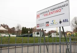 A Torino nel parco del Valentino tre giornate di campagna vaccinale antiCovid19 riservata agli ultrasessantenni